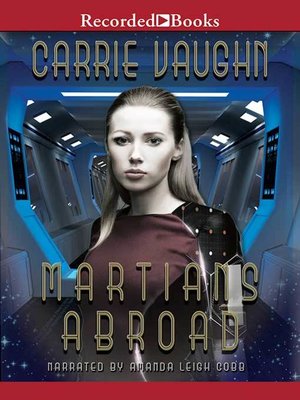 cover image of Martians Abroad